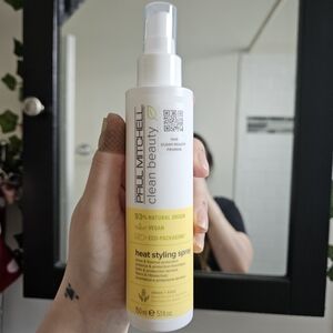 🟣BOGO Paul Mitchell Clean Beauty Heat Styling Spray